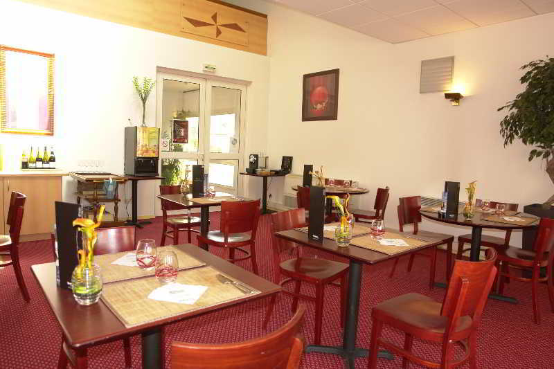 Brit Hotel Orleans St Jean De Braye - L'Antares Saint-Jean-de-Braye Dış mekan fotoğraf