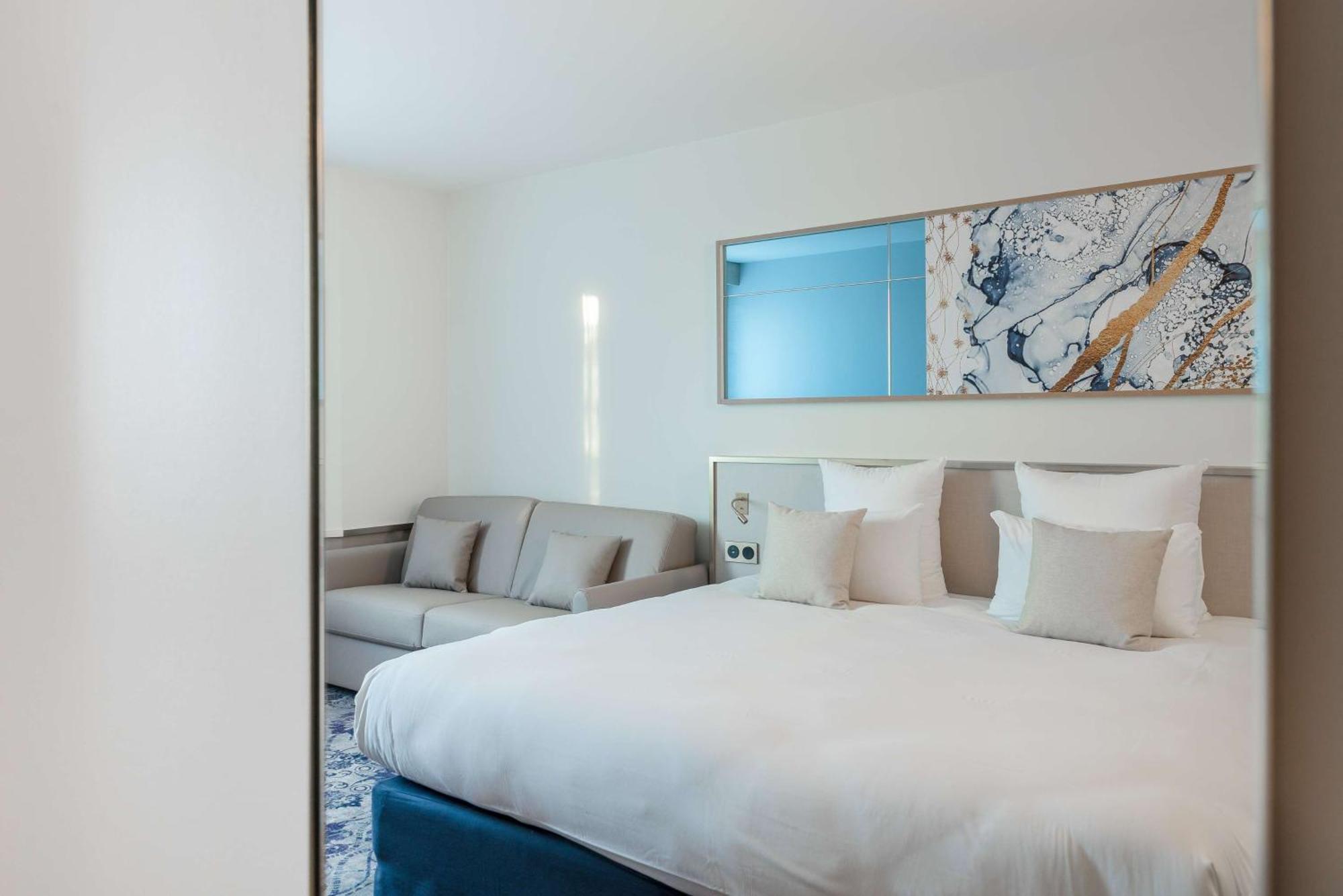 Brit Hotel Orleans St Jean De Braye - L'Antares Saint-Jean-de-Braye Dış mekan fotoğraf