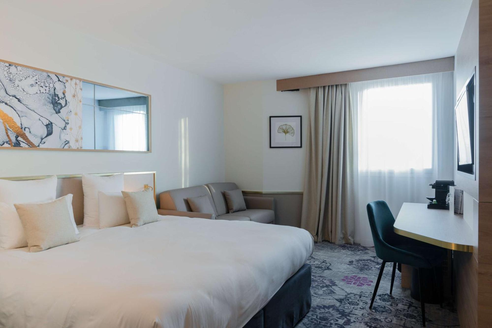 Brit Hotel Orleans St Jean De Braye - L'Antares Saint-Jean-de-Braye Dış mekan fotoğraf