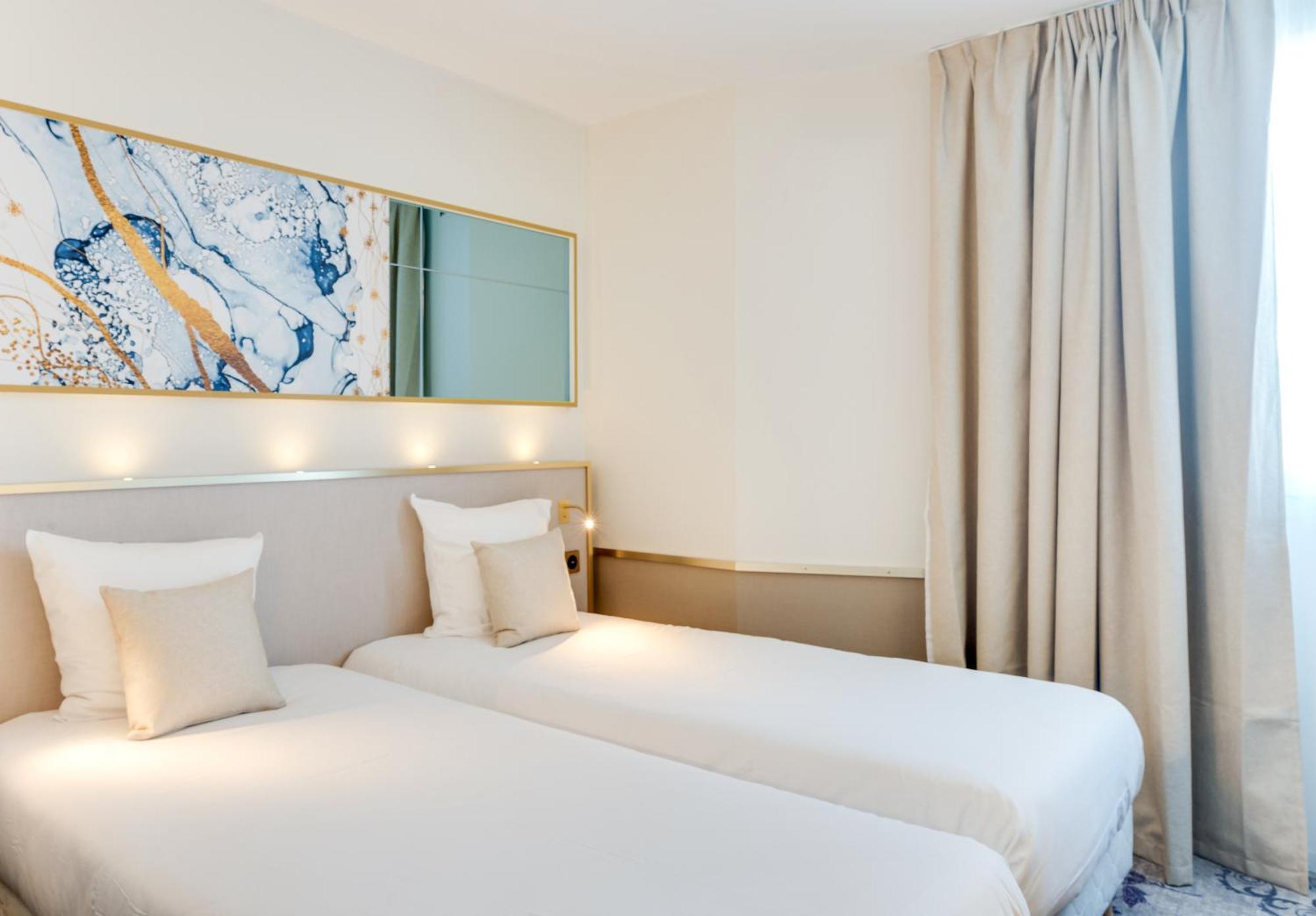 Brit Hotel Orleans St Jean De Braye - L'Antares Saint-Jean-de-Braye Dış mekan fotoğraf
