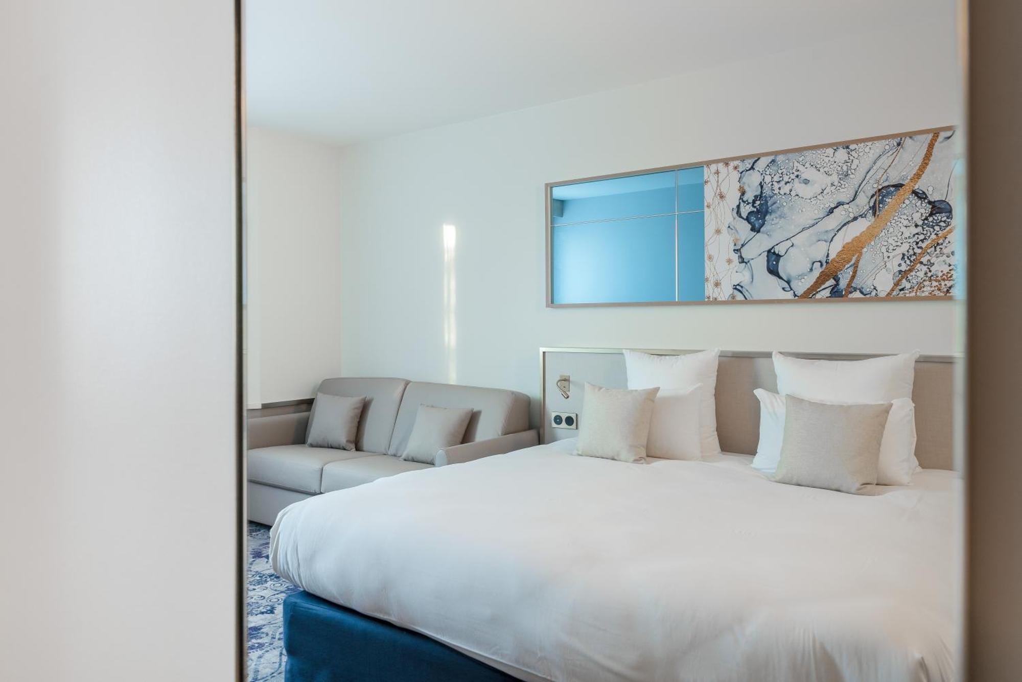Brit Hotel Orleans St Jean De Braye - L'Antares Saint-Jean-de-Braye Dış mekan fotoğraf