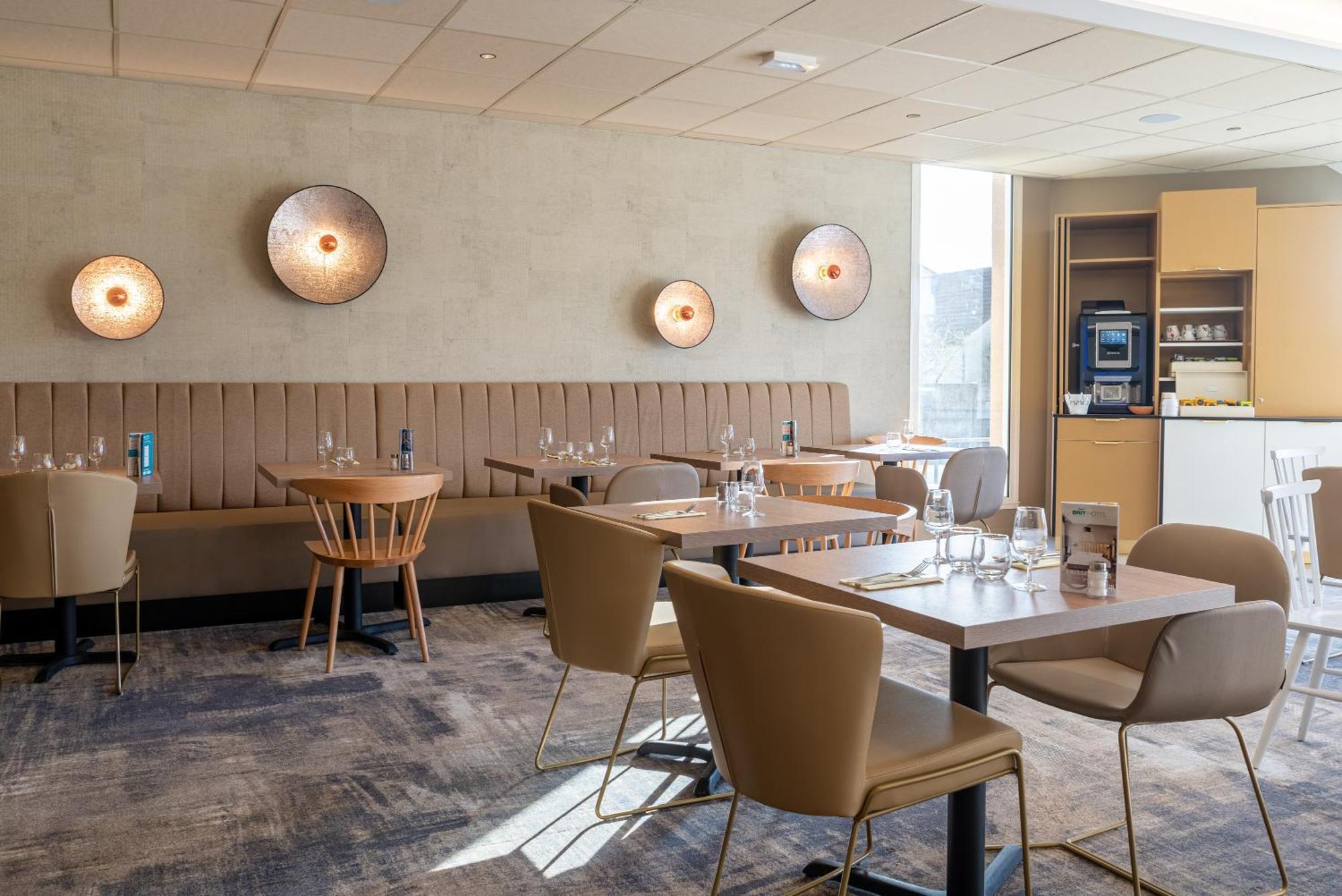 Brit Hotel Orleans St Jean De Braye - L'Antares Saint-Jean-de-Braye Dış mekan fotoğraf