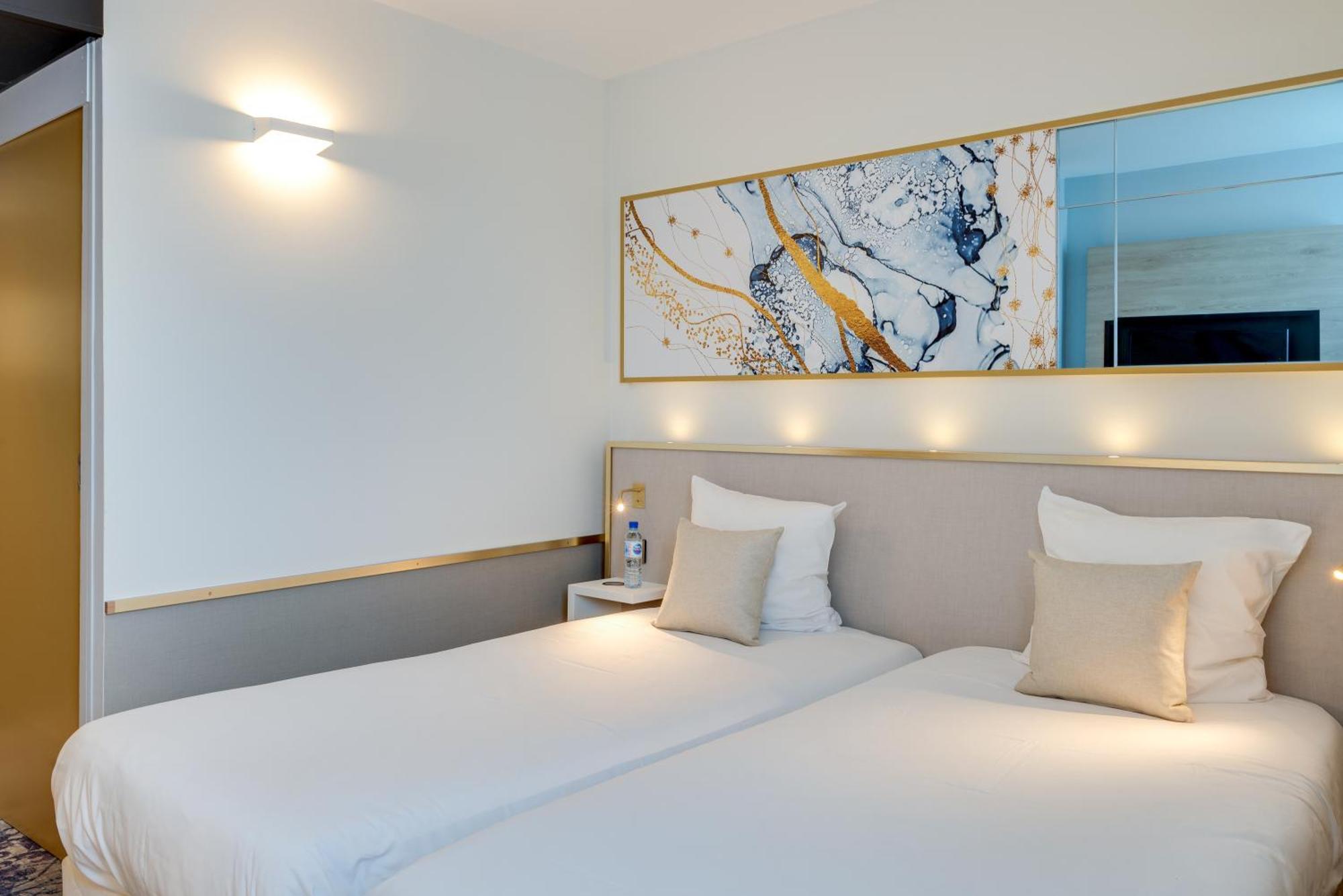 Brit Hotel Orleans St Jean De Braye - L'Antares Saint-Jean-de-Braye Dış mekan fotoğraf
