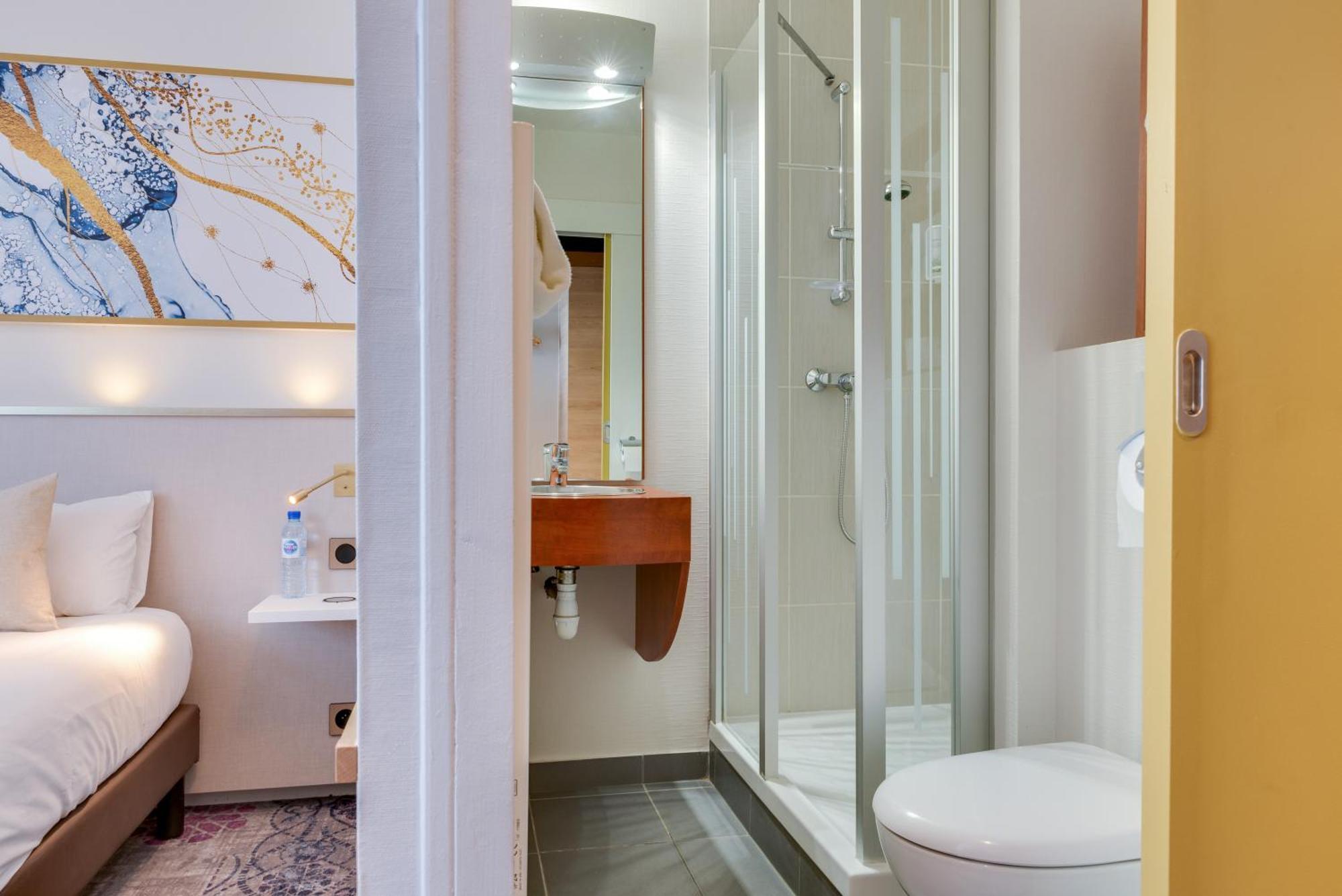 Brit Hotel Orleans St Jean De Braye - L'Antares Saint-Jean-de-Braye Dış mekan fotoğraf