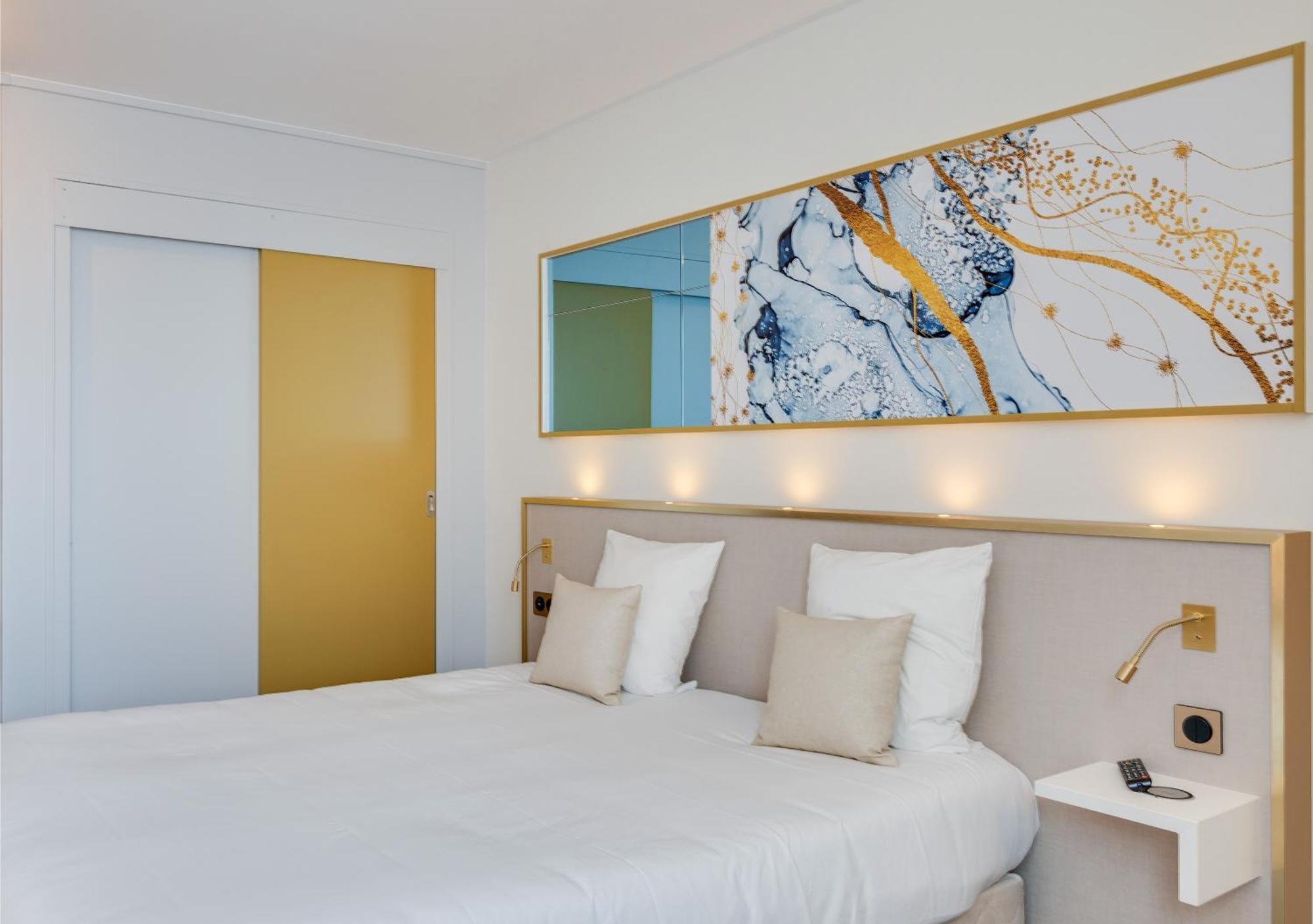 Brit Hotel Orleans St Jean De Braye - L'Antares Saint-Jean-de-Braye Dış mekan fotoğraf