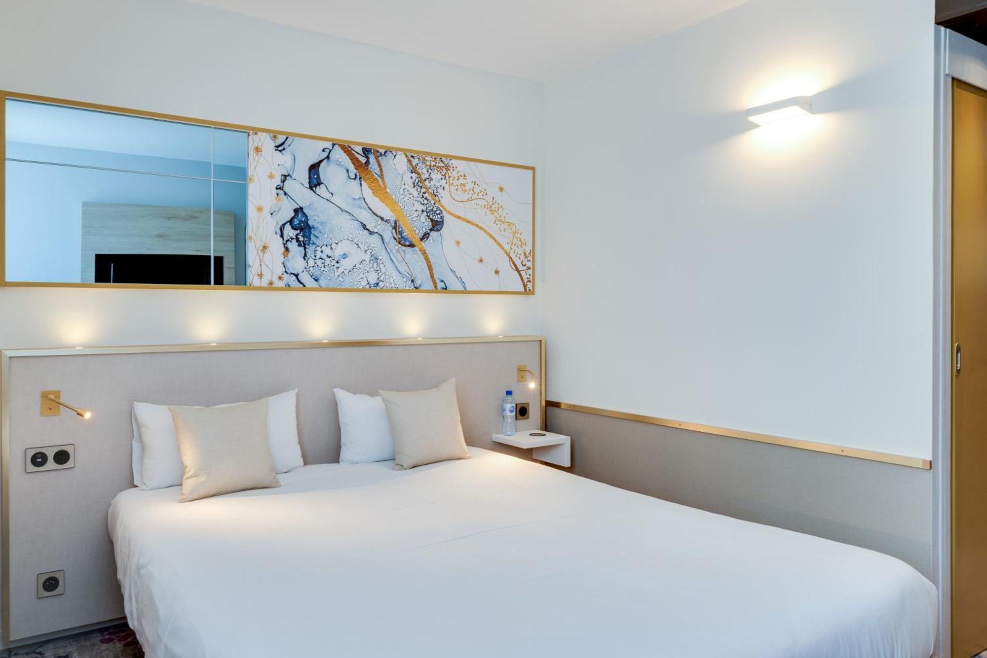 Brit Hotel Orleans St Jean De Braye - L'Antares Saint-Jean-de-Braye Dış mekan fotoğraf