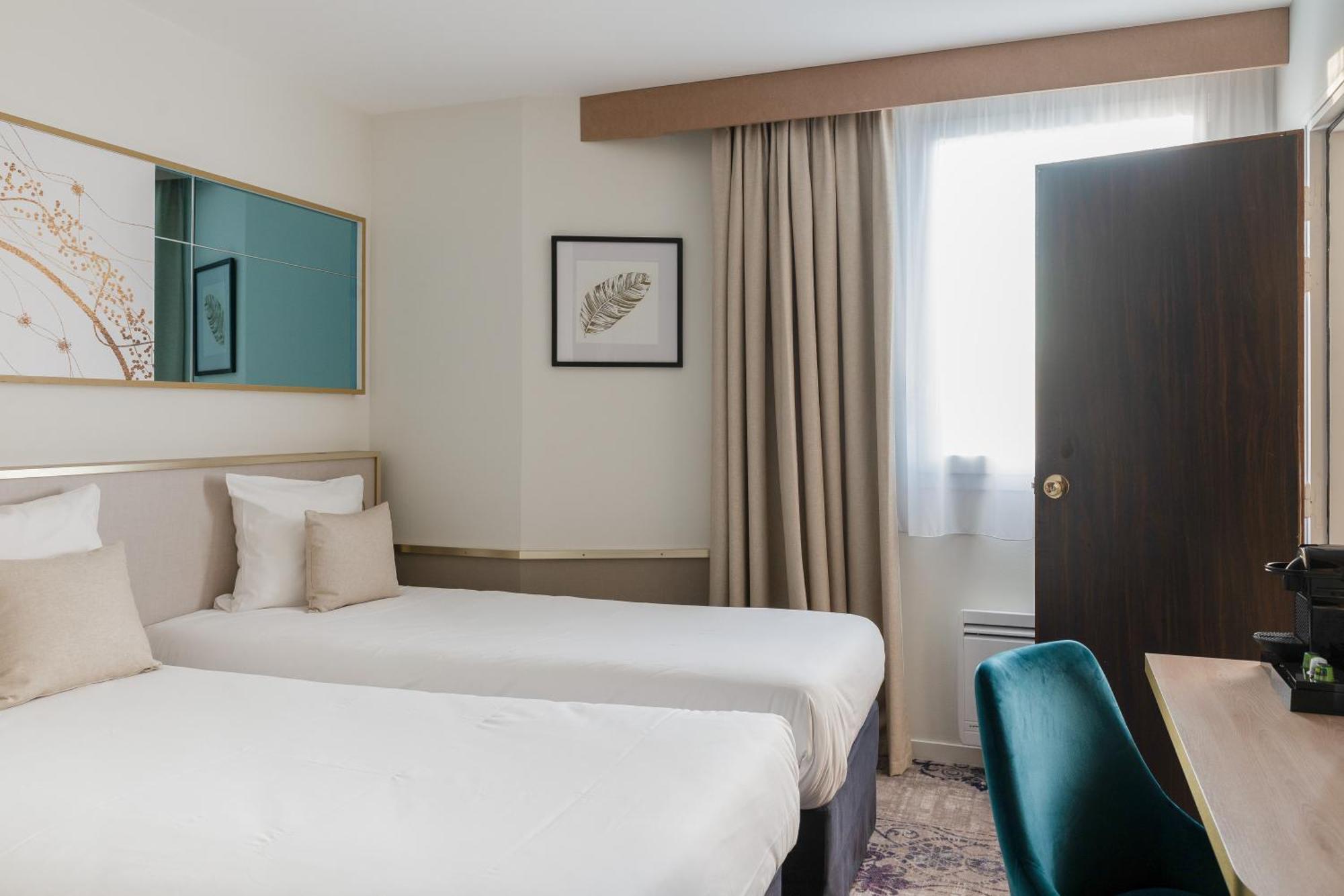 Brit Hotel Orleans St Jean De Braye - L'Antares Saint-Jean-de-Braye Dış mekan fotoğraf