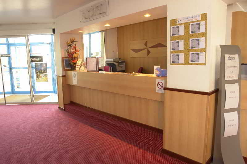 Brit Hotel Orleans St Jean De Braye - L'Antares Saint-Jean-de-Braye Dış mekan fotoğraf