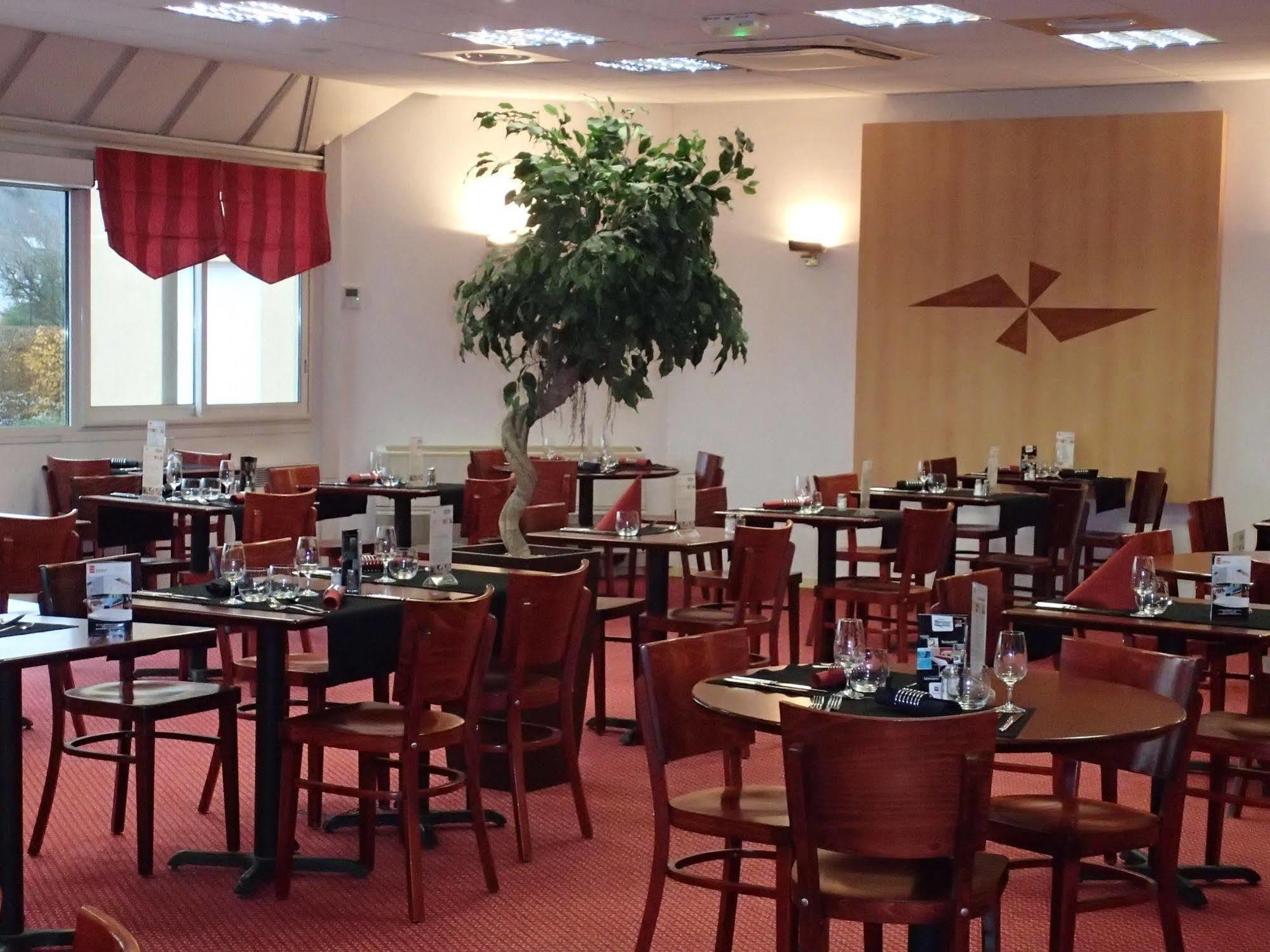 Brit Hotel Orleans St Jean De Braye - L'Antares Saint-Jean-de-Braye Dış mekan fotoğraf