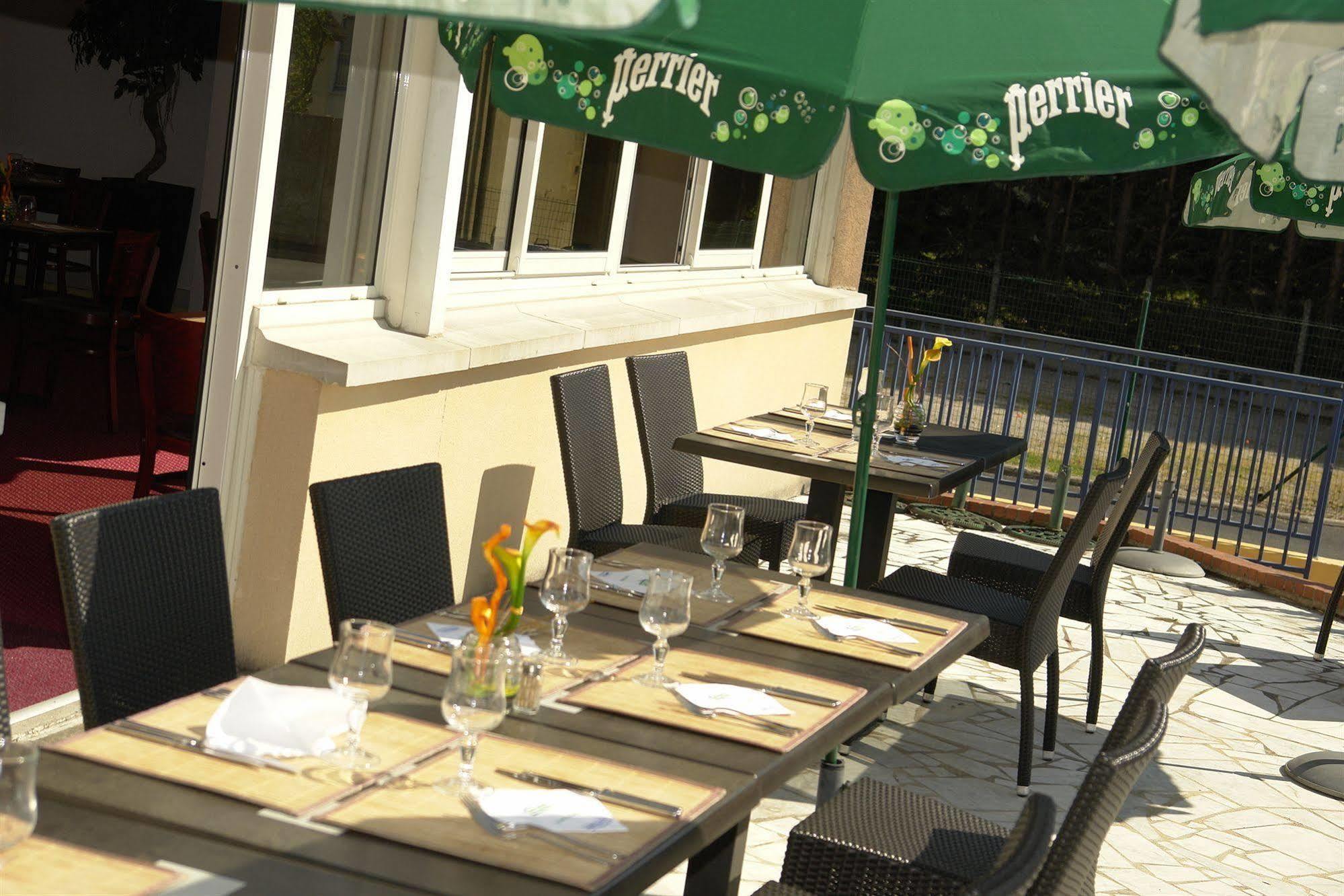 Brit Hotel Orleans St Jean De Braye - L'Antares Saint-Jean-de-Braye Dış mekan fotoğraf